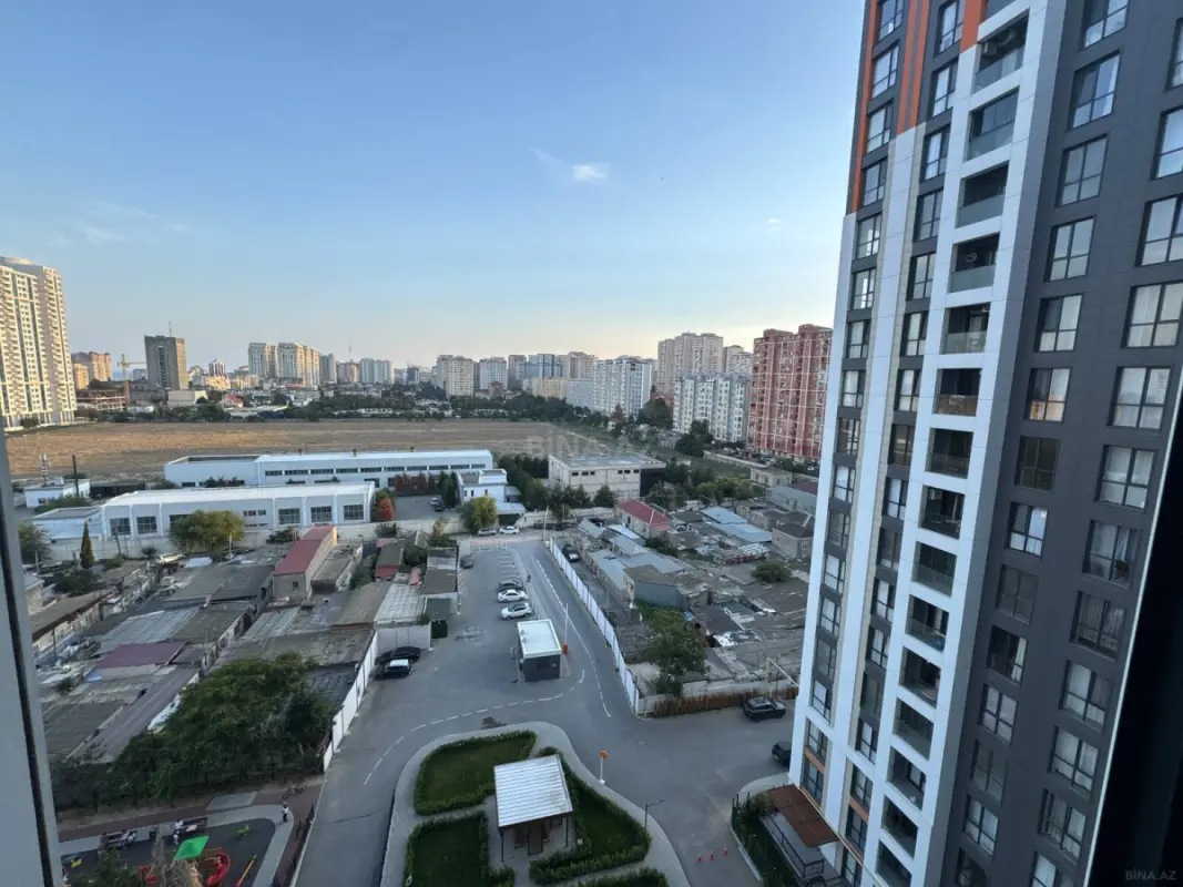 Satılır 2 otaqlı mənzil 47 m²