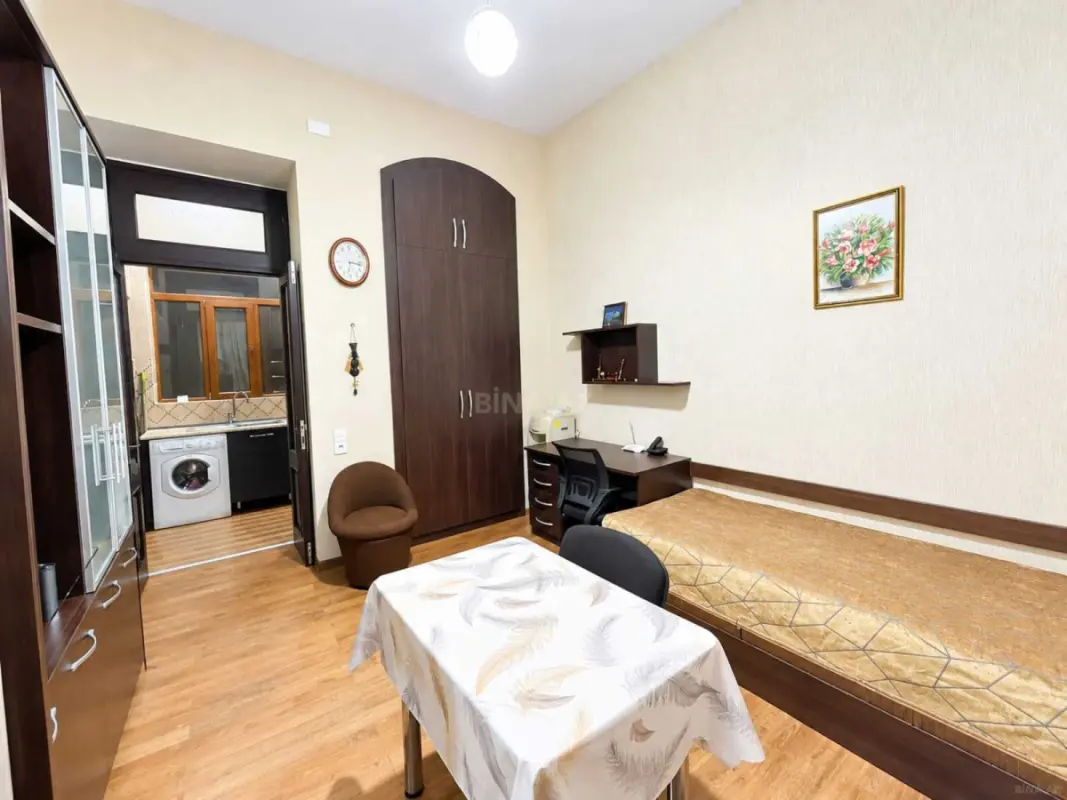 Kirayə verilir 1 otaqlı mənzil 30 m²
