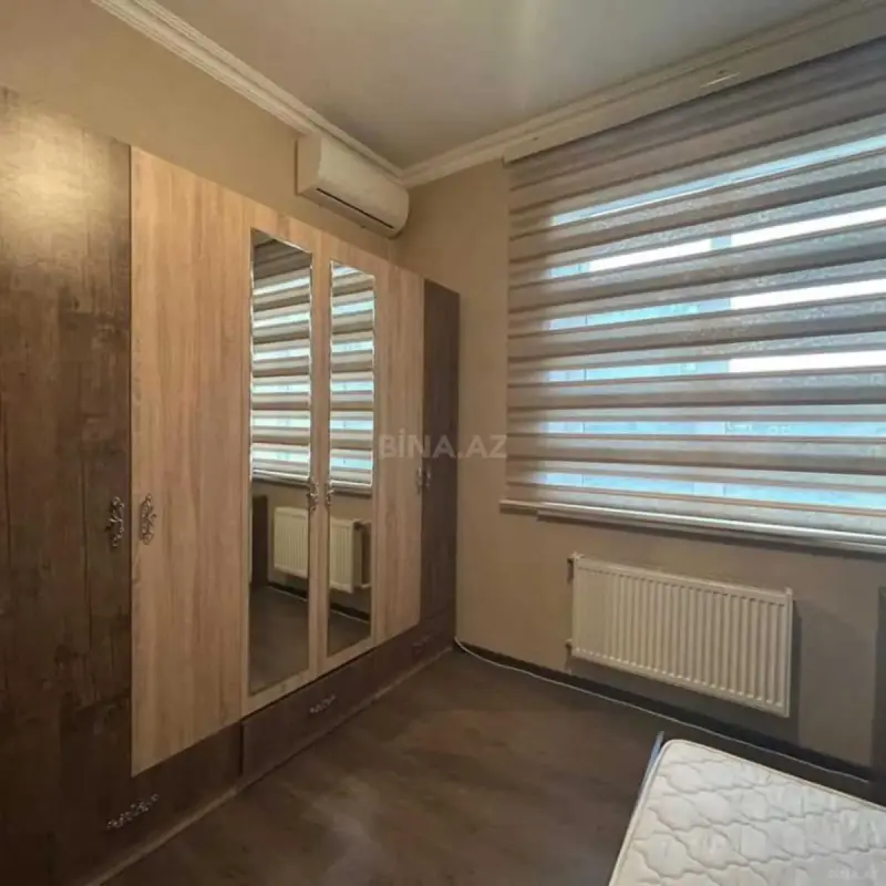 Kirayə verilir 2 otaqlı mənzil 80 m²