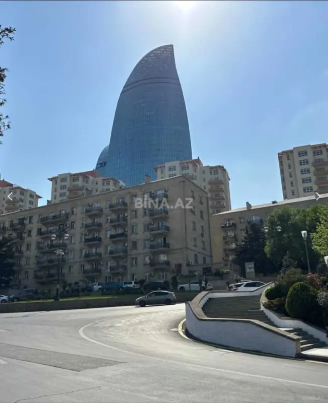 Satılır 2 otaqlı mənzil 35.1 m²