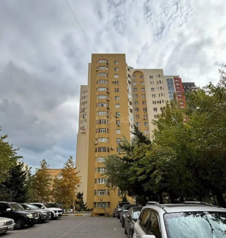 Kirayə verilir 3 otaqlı mənzil 80 m²