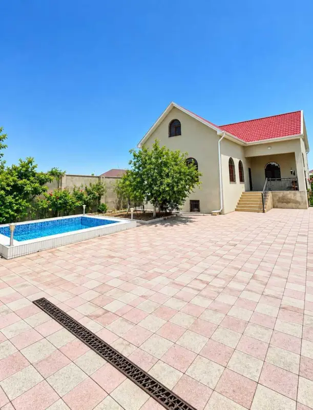 Satılır 3 otaqlı həyət evi 120 m²