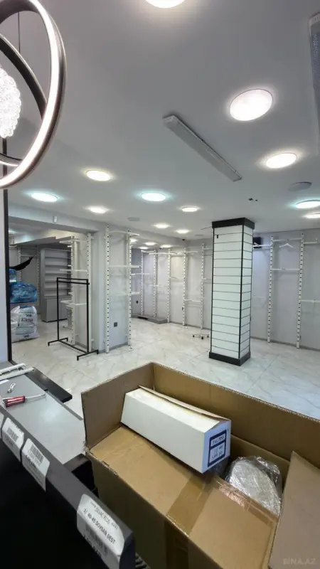 Kirayə verilir obyekt 40 m²