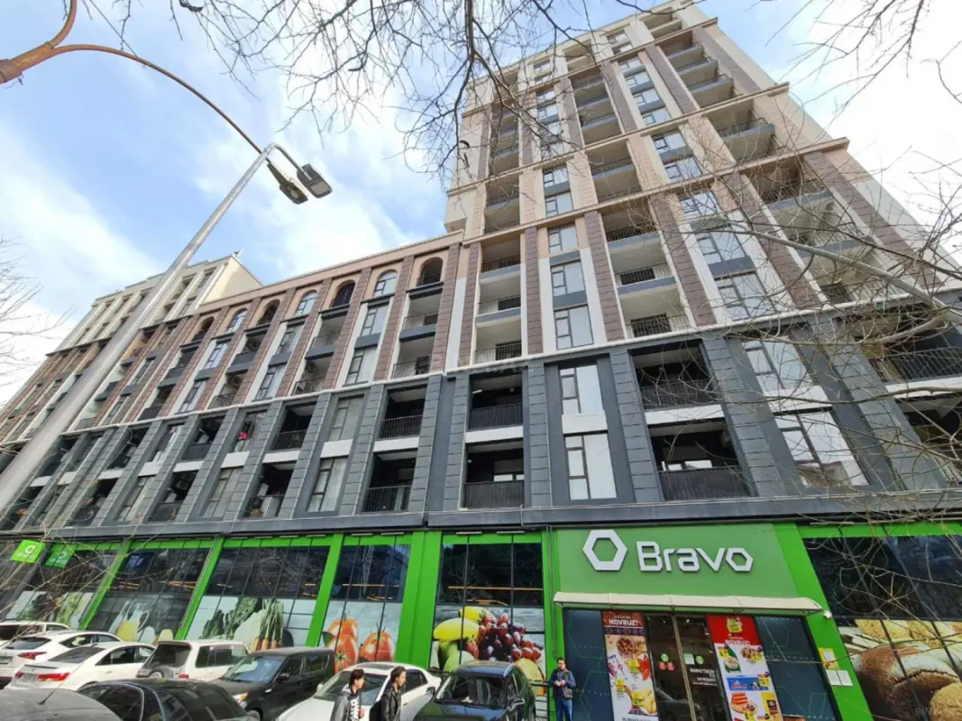 Kirayə verilir 3 otaqlı mənzil 160 m²