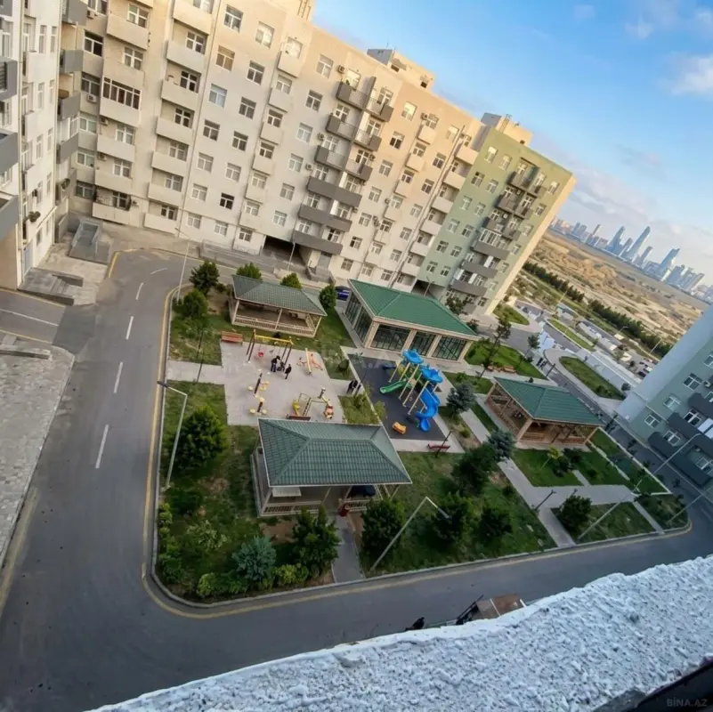 Satılır 2 otaqlı mənzil 40 m²