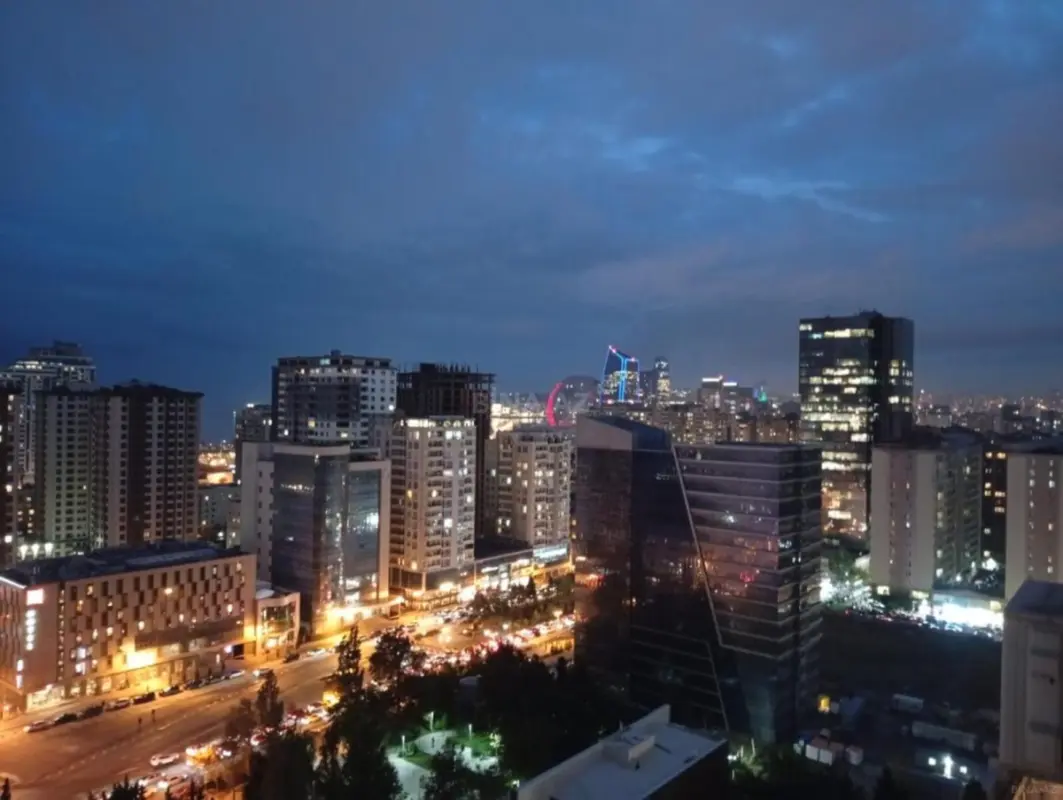 Kirayə verilir 3 otaqlı mənzil 100 m²