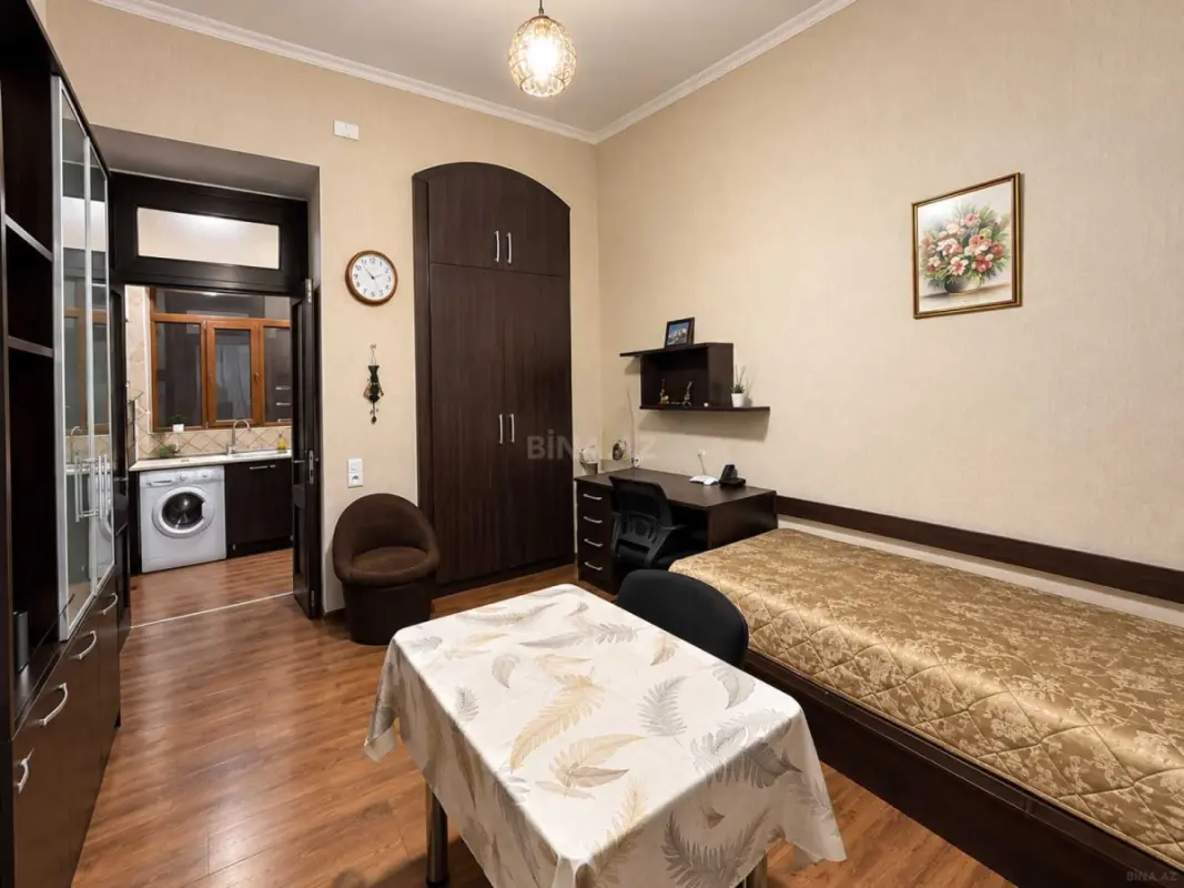 Kirayə verilir 1 otaqlı mənzil 30 m²