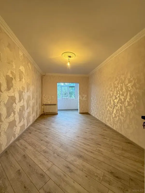 Satılır 1 otaqlı mənzil 55 m²