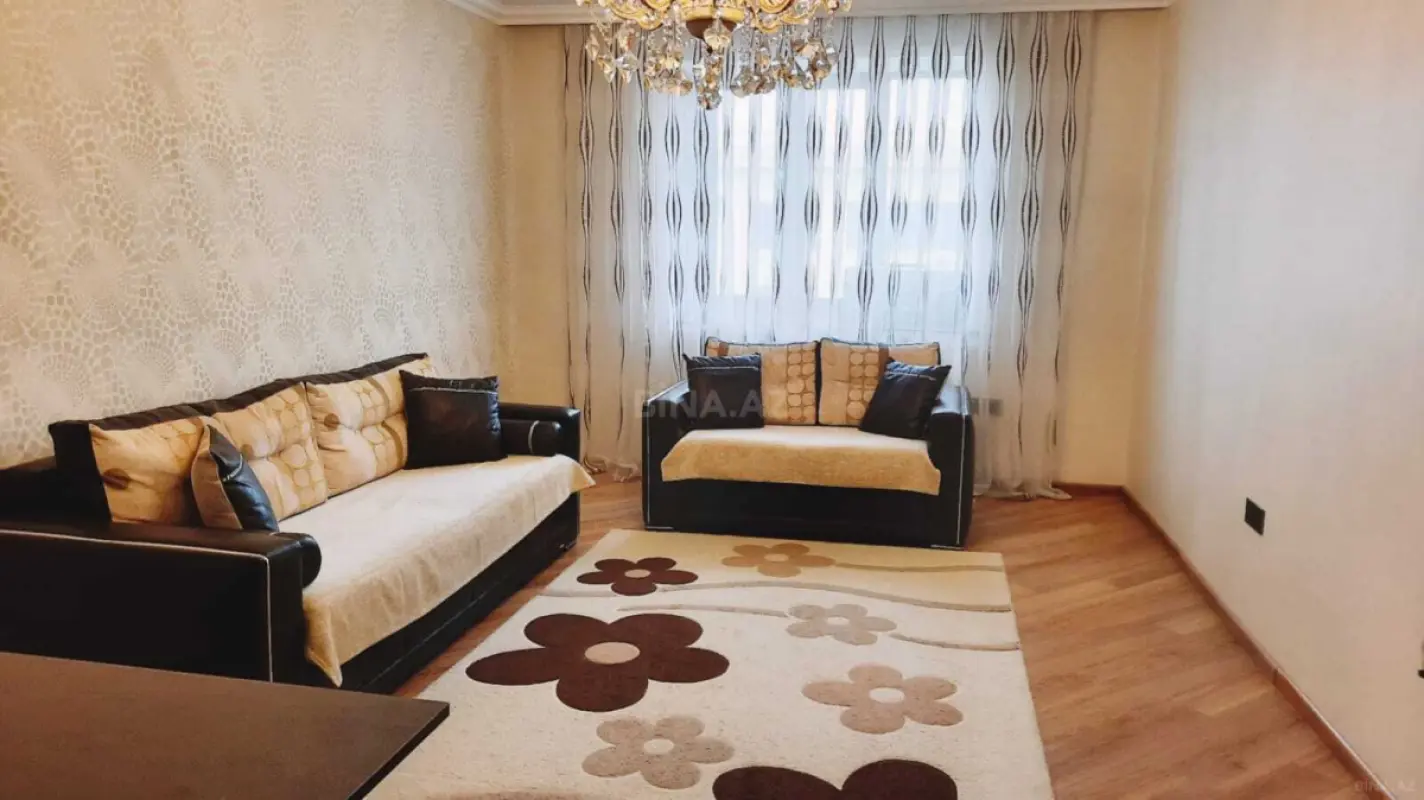 Satılır 3 otaqlı mənzil 72 m²