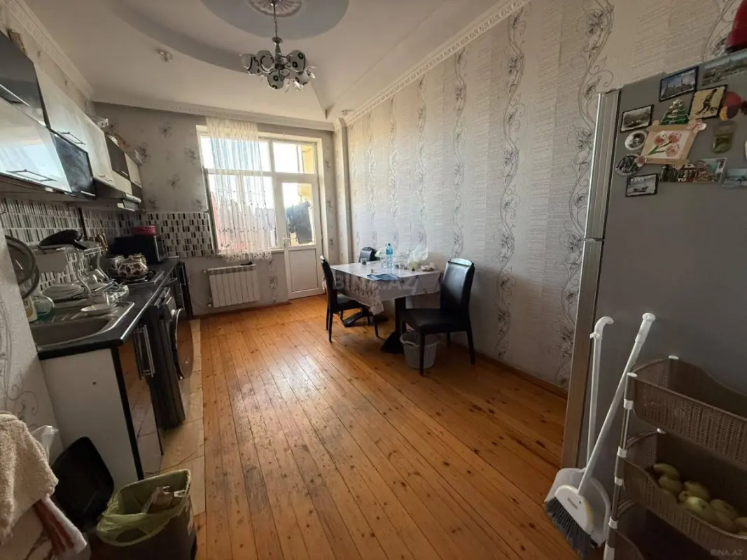 Kirayə verilir 3 otaqlı mənzil 90 m²