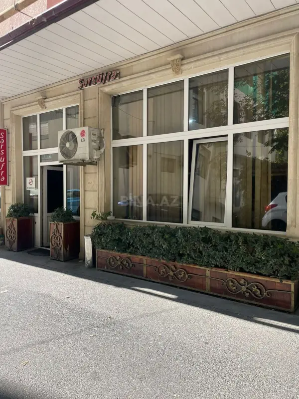 Satılır obyekt 101 m²