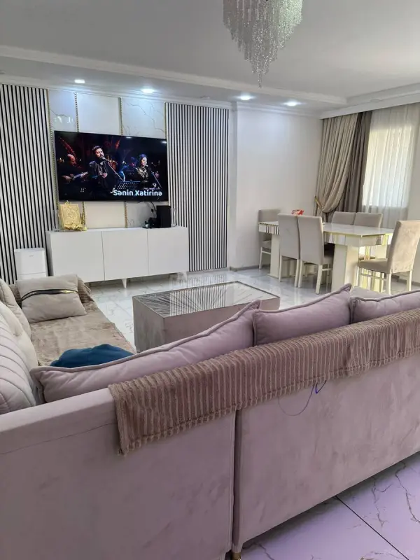 Satılır 3 otaqlı mənzil 80 m²