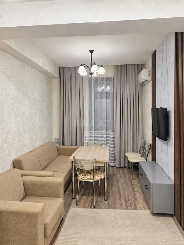 Kirayə verilir 3 otaqlı mənzil 75 m²