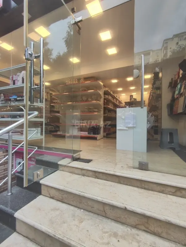 Kirayə verilir obyekt 70 m²