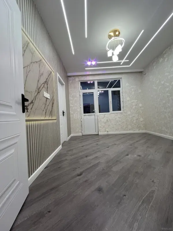 Satılır 2 otaqlı mənzil 44 m²