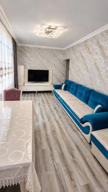 Satılır 2 otaqlı mənzil 36 m²