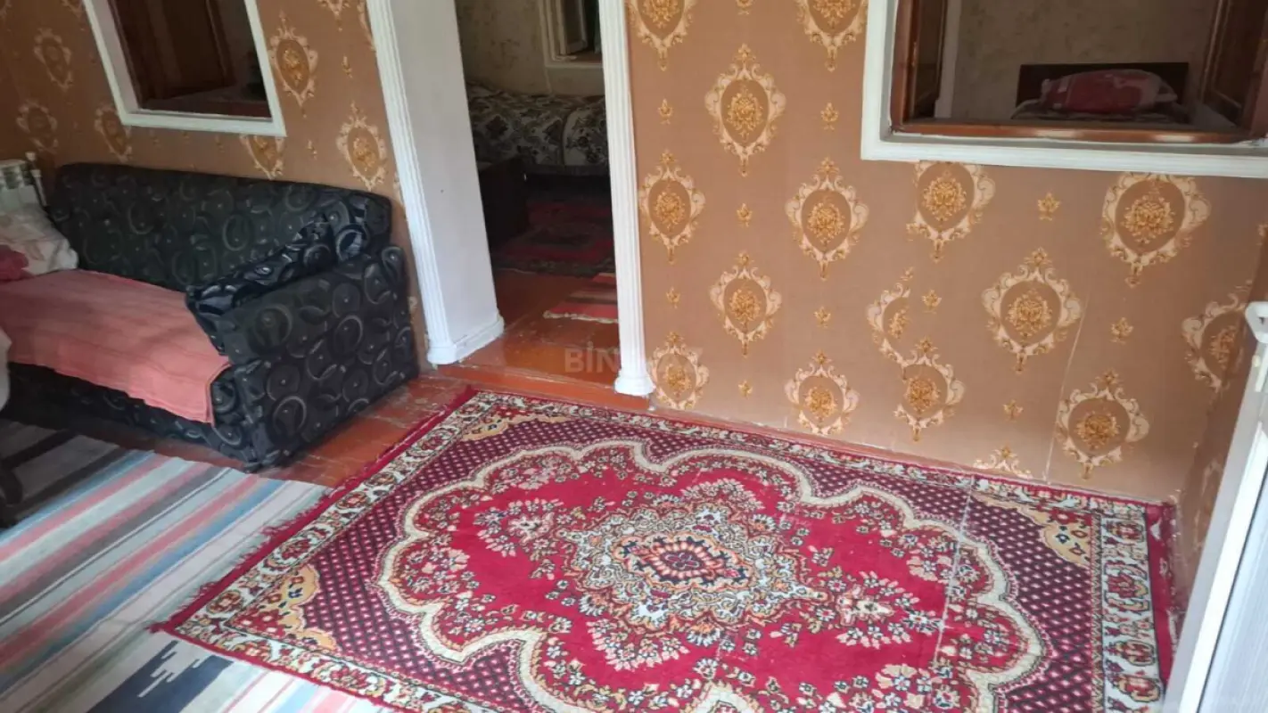 Kirayə verilir 3 otaqlı həyət evi 120 m²