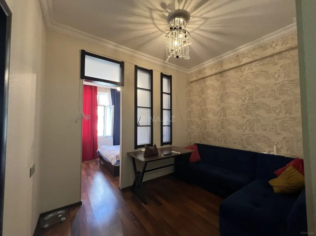 Satılır 2 otaqlı mənzil 50 m²
