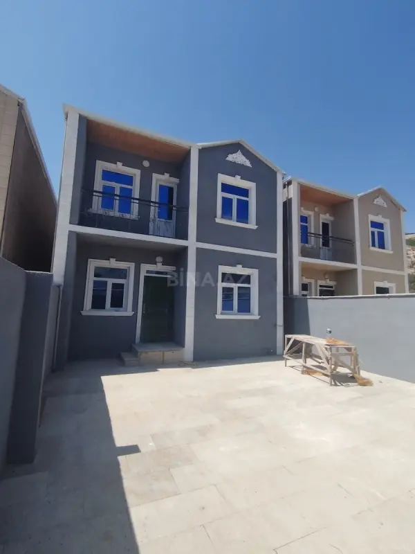 Satılır 4 otaqlı həyət evi 90 m²