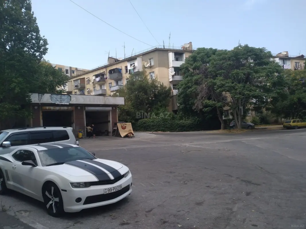 Satılır 2 otaqlı mənzil 48 m²