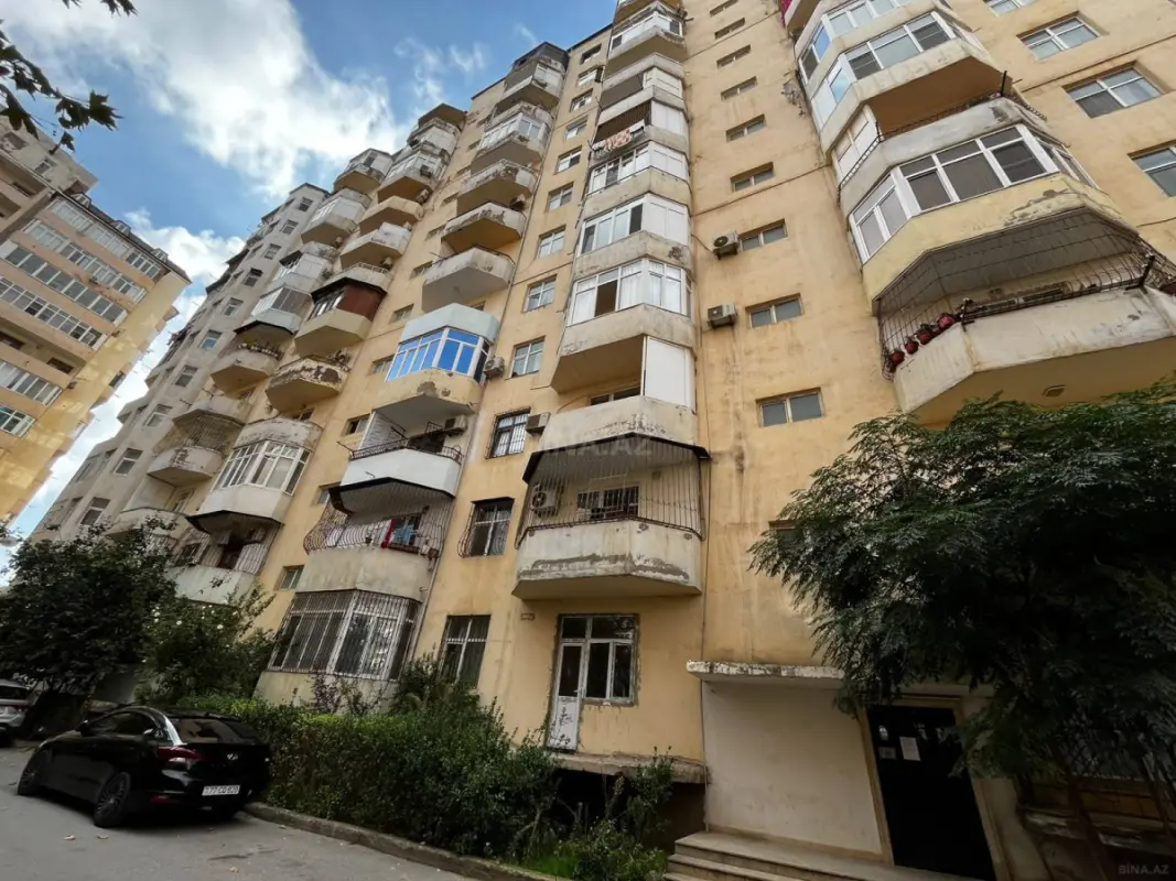 Satılır 3 otaqlı mənzil 100 m²