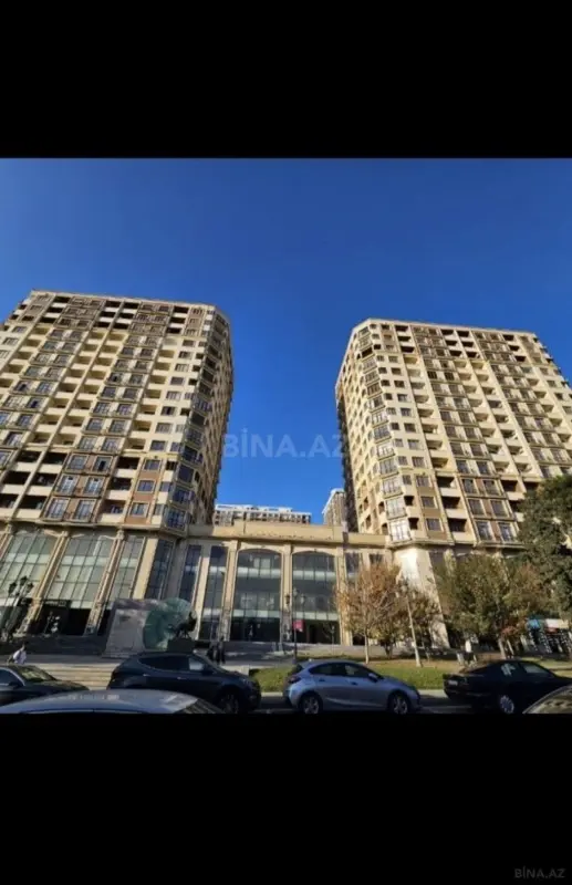 Satılır 2 otaqlı mənzil 100 m²