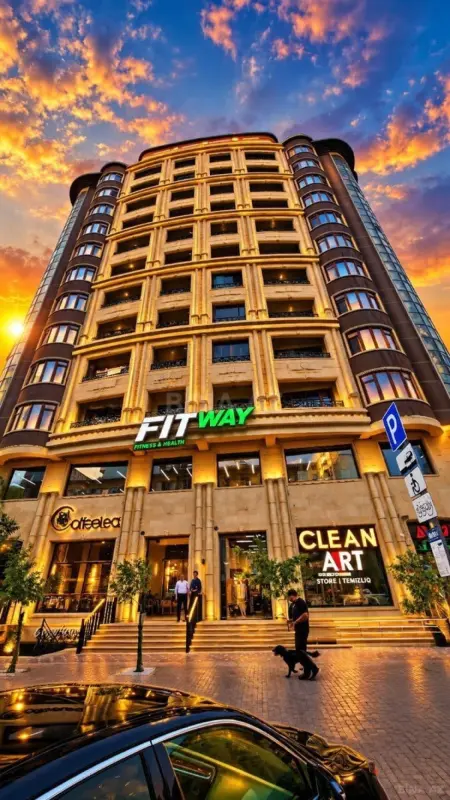 Satılır 3 otaqlı mənzil 150 m²