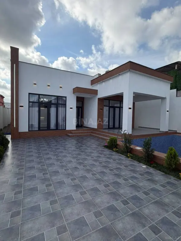 Satılır 3 otaqlı həyət evi 150 m²