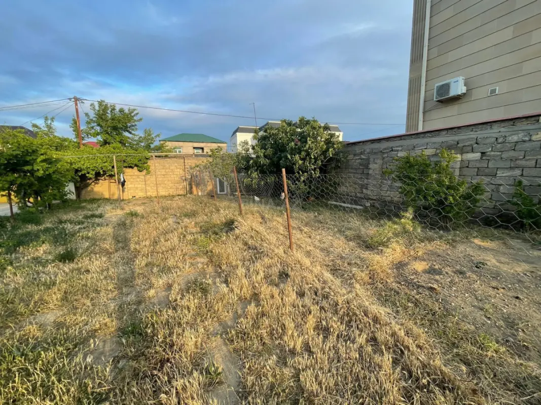 Satılır torpaq sahəsi 9 m²
