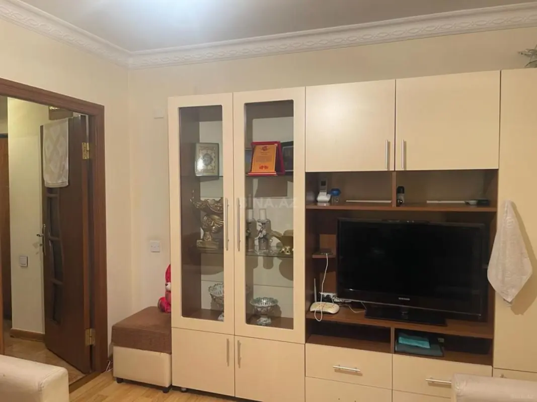 Satılır 2 otaqlı mənzil 40 m²