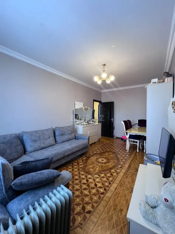 Satılır 2 otaqlı mənzil 62 m²
