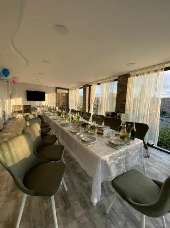 Kirayə verilir obyekt 1800 m²