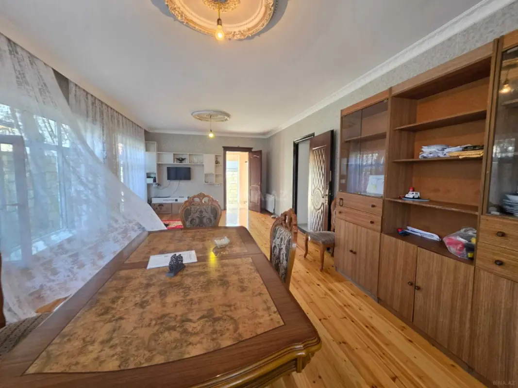 Satılır 4 otaqlı həyət evi 110 m²