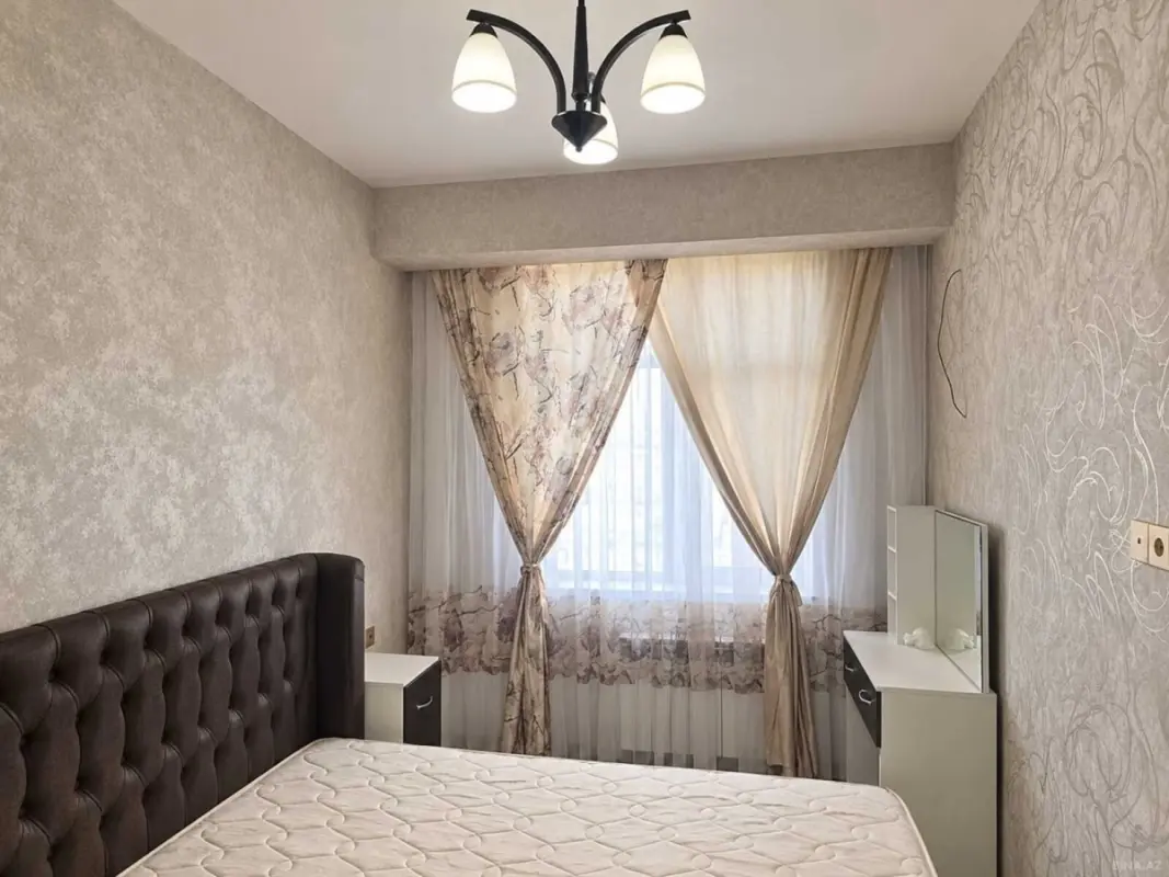 Kirayə verilir 3 otaqlı mənzil 65 m²