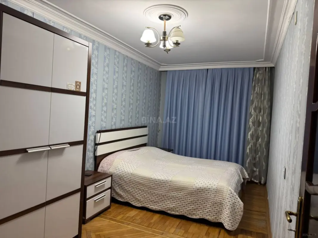 Kirayə verilir 3 otaqlı mənzil 80 m²
