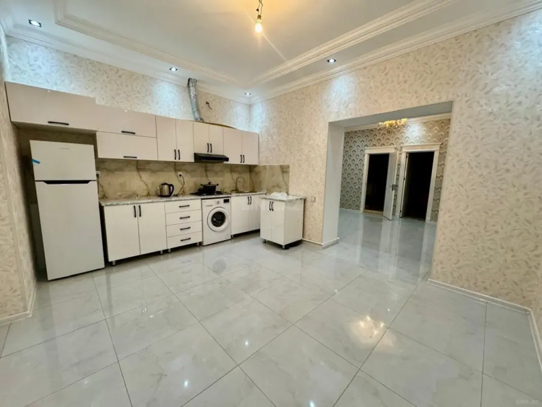 Kirayə verilir 3 otaqlı mənzil 125 m²
