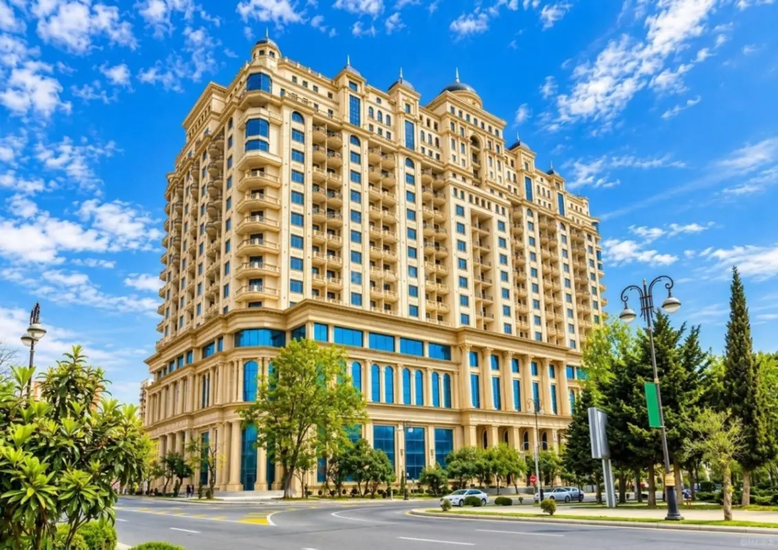 Satılır 3 otaqlı mənzil 106 m²