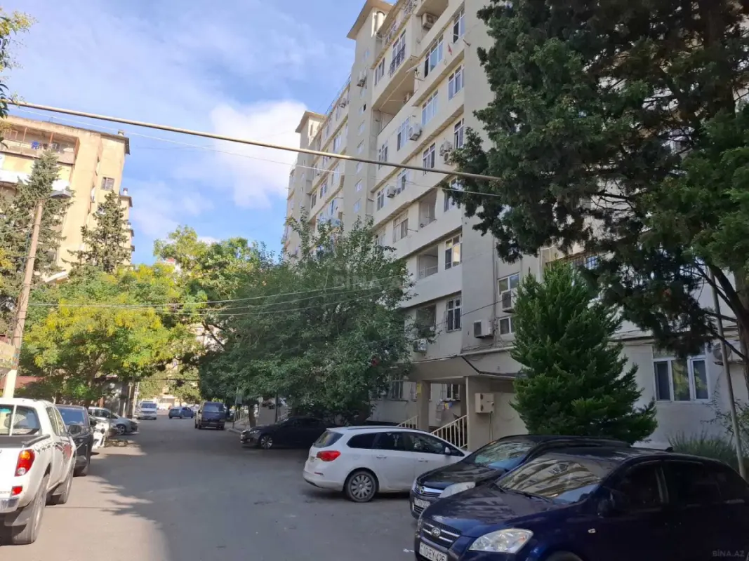 Satılır 2 otaqlı mənzil 60 m²