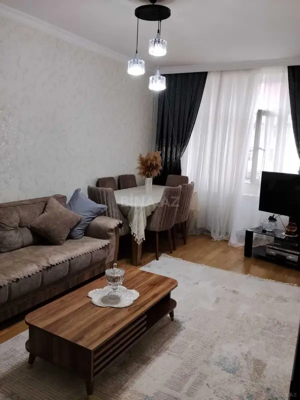 Satılır 3 otaqlı mənzil 78 m²