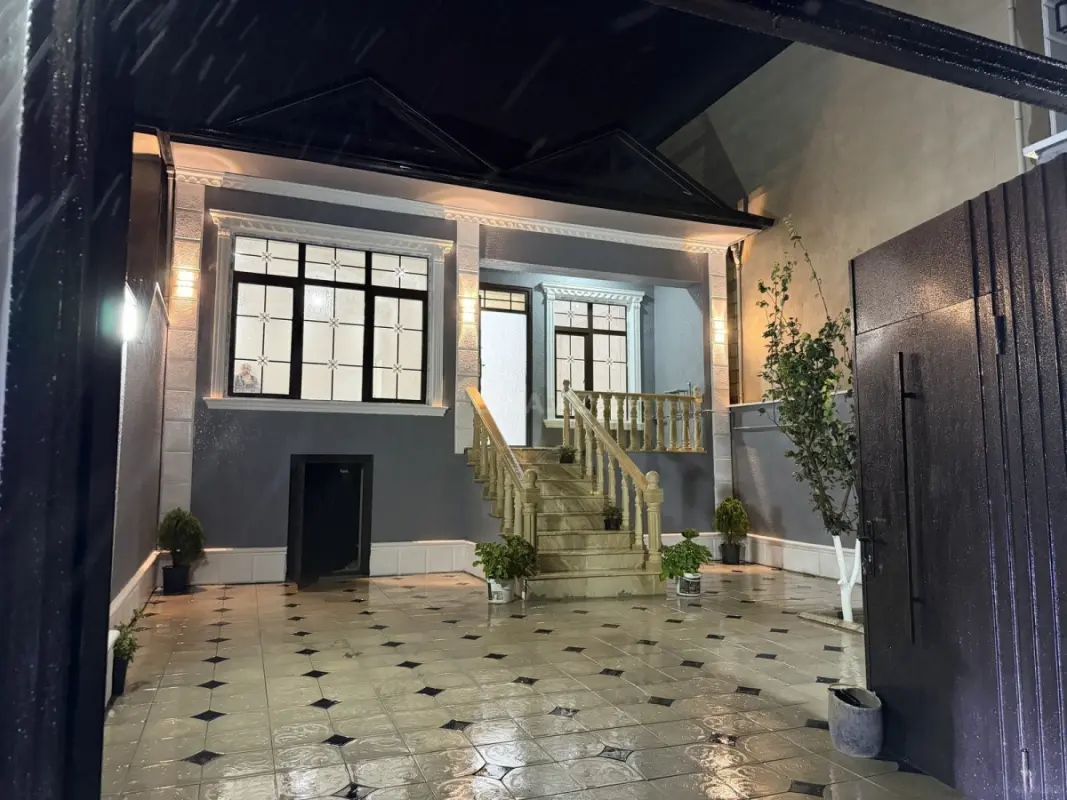 Satılır 3 otaqlı həyət evi 80 m²