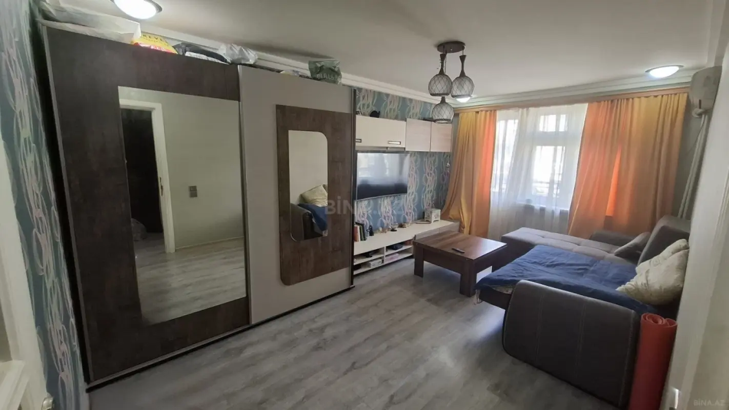 Satılır 1 otaqlı mənzil 30 m²