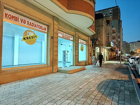 Kirayə verilir obyekt 65 m² — Bakı 65.00 m²