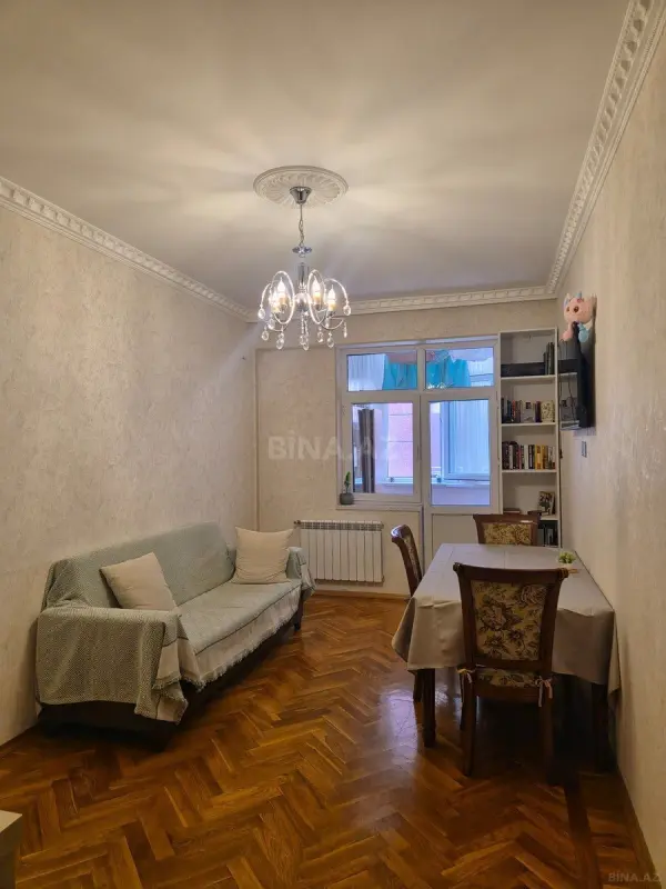 Satılır 2 otaqlı mənzil 46 m²