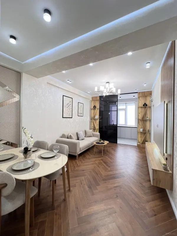 Satılır 3 otaqlı mənzil 65 m²