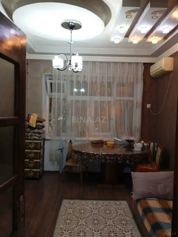 Satılır 2 otaqlı mənzil 41 m²