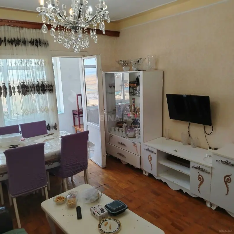 Satılır 3 otaqlı mənzil 75 m²
