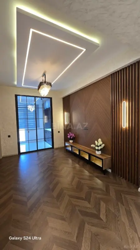 Satılır 3 otaqlı mənzil 56 m²