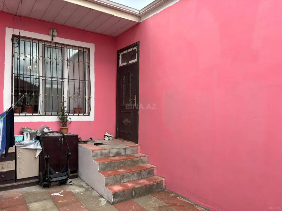 Satılır 2 otaqlı həyət evi 70 m²
