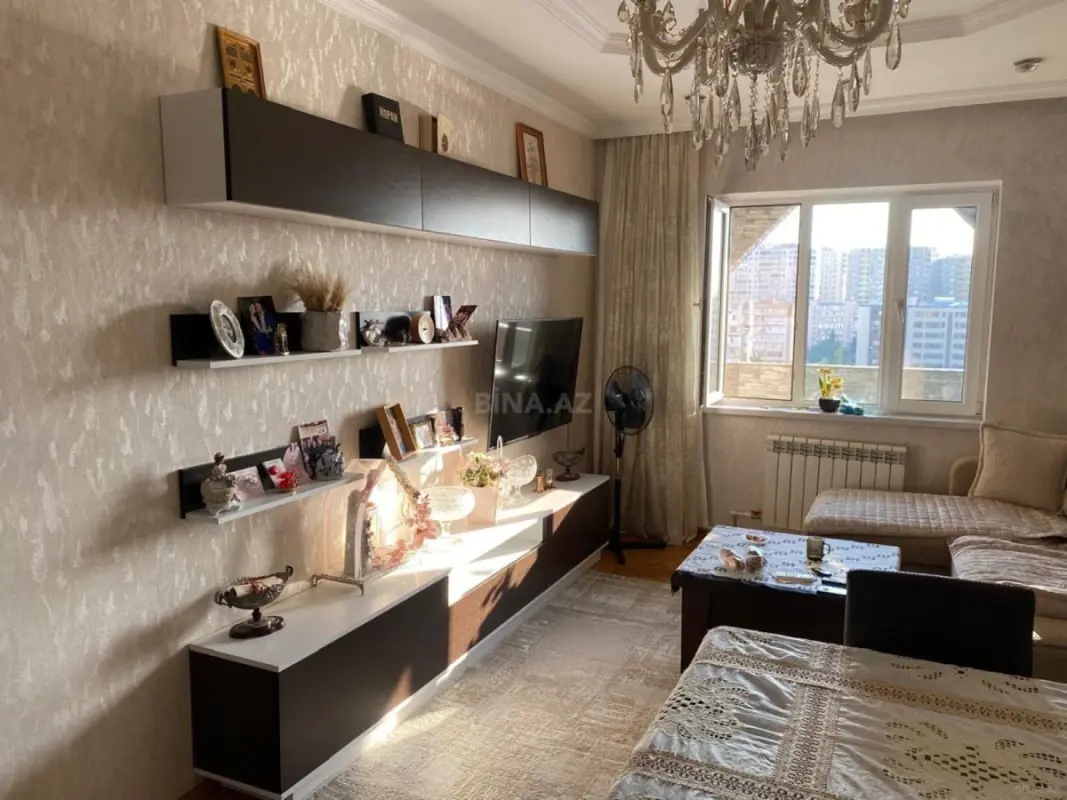 Satılır 3 otaqlı mənzil 85 m²