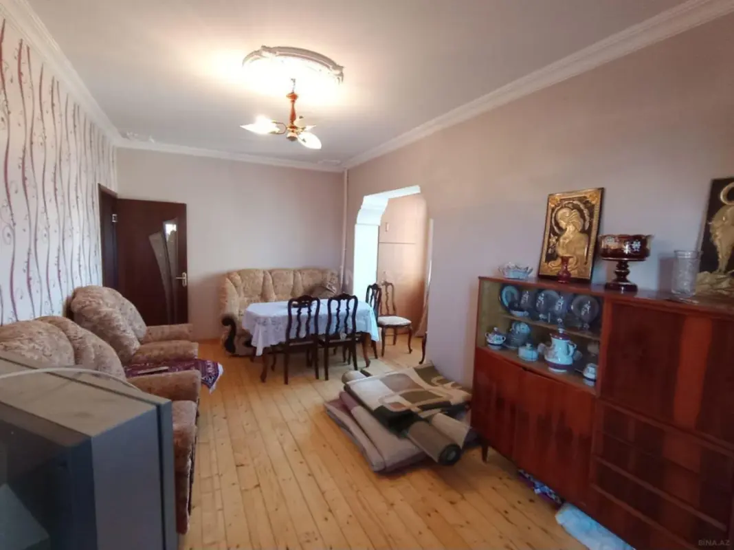 Satılır 2 otaqlı mənzil 45 m²